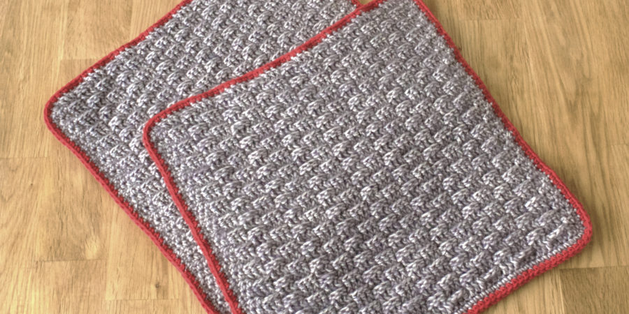 Easy Crochet Potholders